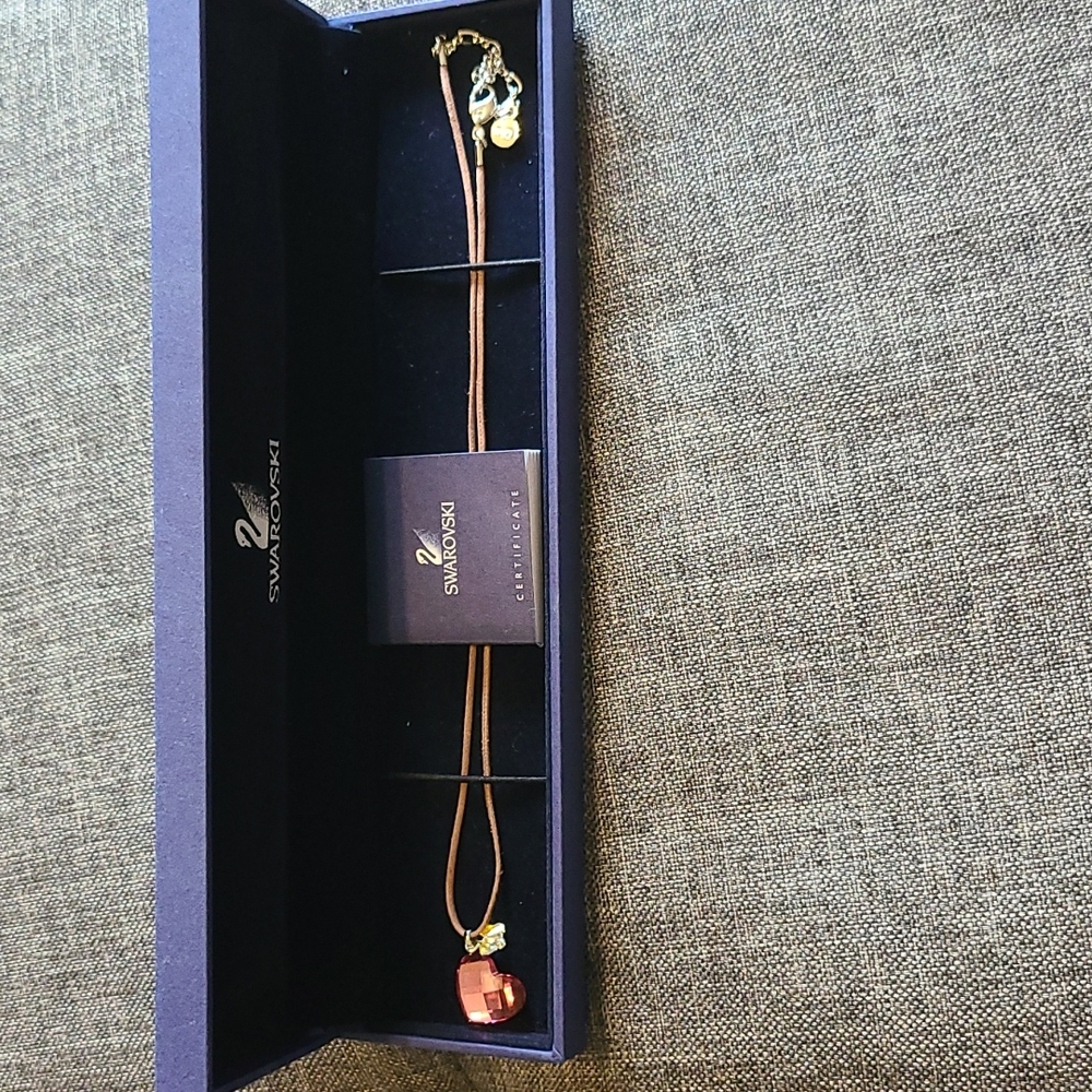 Beautiful Swarovski Necklace